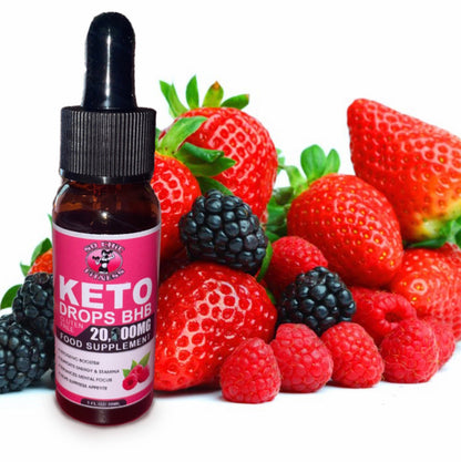 Keto Drops