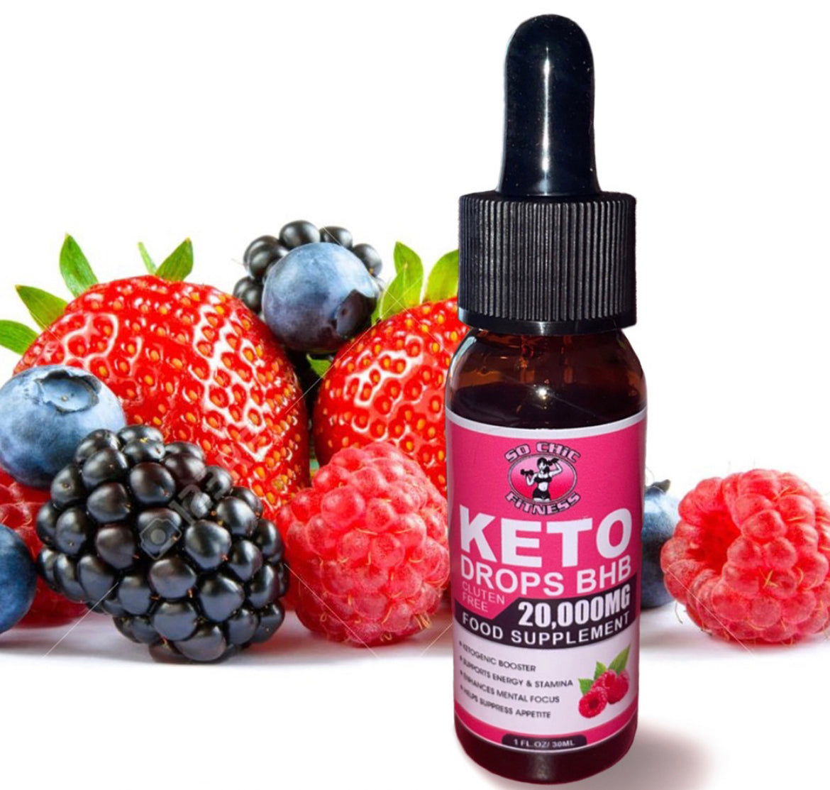 Keto Drops